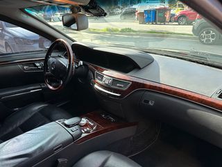 Mercedes-Benz S 400 2010 HYBRID LONG ΘΩΡΑΚΙΣΜΕΝΟ TAC-thumb-30