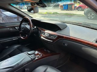 Mercedes-Benz S 400 2010 HYBRID LONG ΘΩΡΑΚΙΣΜΕΝΟ TAC-thumb-31
