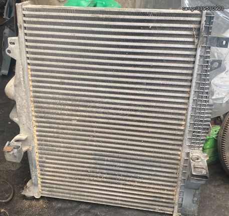 Intercooler Mercedes Atego