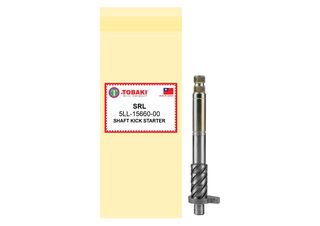 Άξονας μανιβέλας για YAMAHA CRYPTON R 115 ('04-'12) / T110 ('09-'17) TOBAKI