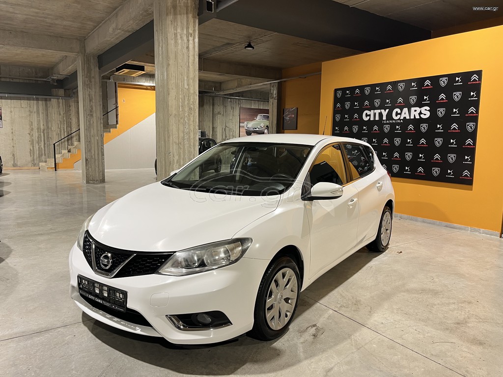 Nissan Pulsar 2019 1.2 115ps