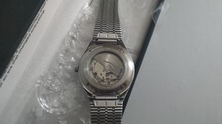 TIMEX M79 Automatic 40mm. Black-Red - "Pepsi"-thumb-4