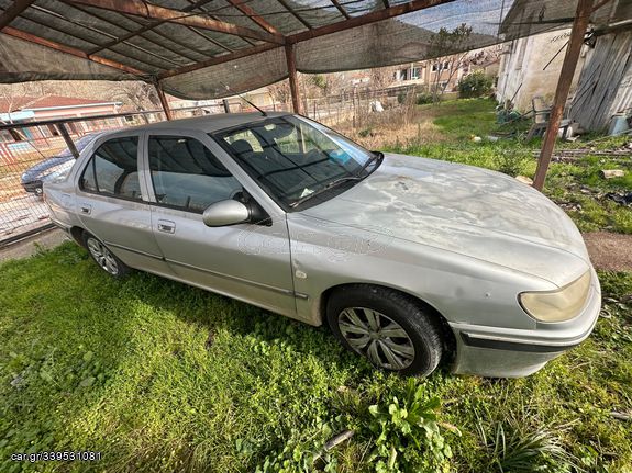 Peugeot 406 