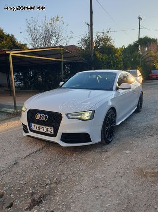 Audi A5 '12 Look RS