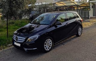 Mercedes-Benz B 200 '12 CDI