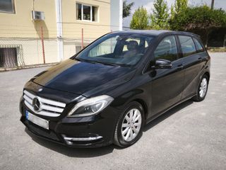 Mercedes-Benz B 200 2012 CDI