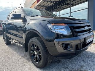 Ford Ranger '15 WILDTRAK FULL!!!