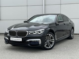 Bmw 740 '17 e iPerformance Sedan M Pack