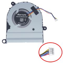 Ανεμιστηράκι Laptop - CPU Cooling Fan για Asus U410U RX410U UX410UQ X410UV U3000UQ U4000U UX310 UX310UQ A400U A400UQ RX310 UX410 Series ( Κωδ.81069 )