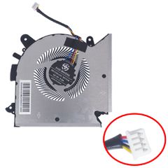 Ανεμιστηράκι Laptop - CPU Cooling Fan για MSI MS-16R1 MS-16R2 MS-16R3 MS-16R5 MS-16W1 Series N413 4pin ( Κωδ.81070 )