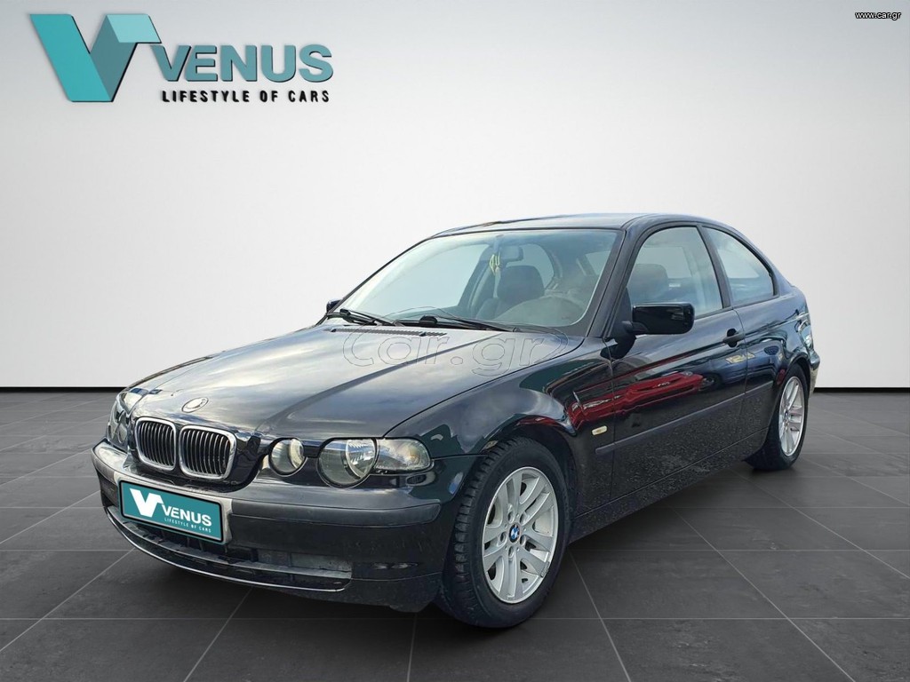 Bmw 316 2006 Compact E46