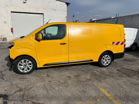 Citroen Jumpy '18 2.0dsl 170ps ΑΥΤΟΜΑΤΟ LONG