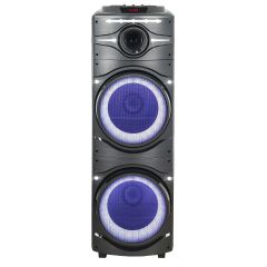Finlux FBS-100BLAST Φορητό Ηχοσύστημα, 100W, Μαύρο