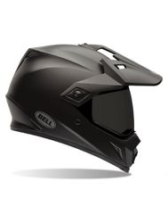 Bell MX-9 ADV Mips Black Matt
