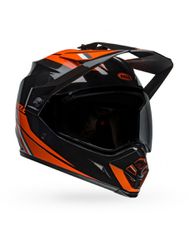 Bell MX-9 Adventure Mips Alpine Black/Orange