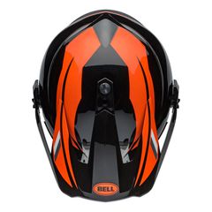Bell MX-9 Adventure Mips Alpine Black/Orange-thumb-4