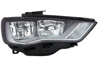 AUDI A3 3D / SPORTBACK / SEDAN SPORT / CABRIO (2012-2016) ΦΑΝΑΡΙ ΔΕΞΙ ΕΜΠΡΟΣ ΗΛΕΚΤΡΙΚΟ HELLA (ΚΑΙΝΟΥΡΙΟ - AFTERMARKET)