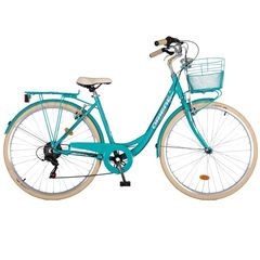 ORIENT CITY LADY ALLEY 28'' ALLOY 6sp ΠΡΑΣΙΝΟ (151588) 2023