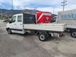 Διπλοκάμπινο Mercedes-Benz 2017 Sprinter 314 cdi Euro 6