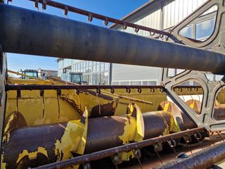 Θεριζοαλωνιστικές New Holland 1997 TX66 - TX68-thumb-8