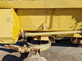 Θεριζοαλωνιστικές New Holland 1997 TX66 - TX68-thumb-11