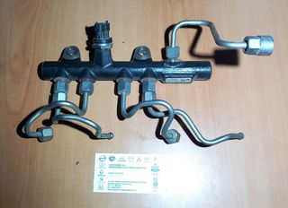 ΜΠΕΚΙΕΡΑ ΜΕ ΣΩΛΗΝΕΣ (175215346R) K9K NISSAN MICRA K14 2017-2020