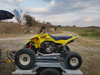 Suzuki LT-R 450 2009 LTR 450 Quadracer 450 RMZ-thumb-2