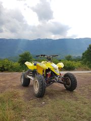 Suzuki LT-R 450 2009 LTR 450 Quadracer 450 RMZ-thumb-1