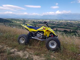Suzuki LT-R 450 2009 LTR 450 Quadracer 450 RMZ-thumb-5