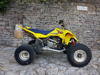 Suzuki LT-R 450 2009 LTR 450 Quadracer 450 RMZ