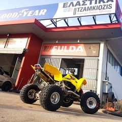 Suzuki LT-R 450 2009 LTR 450 Quadracer 450 RMZ-thumb-4