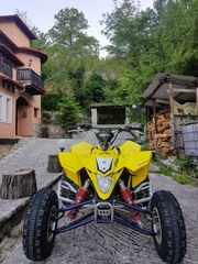 Suzuki LT-R 450 2009 LTR 450 Quadracer 450 RMZ-thumb-6