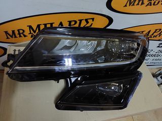 SKODA KODIAQ 16- ΦΑΝΟΣ ΕΜΠΡΟΣ ΑΡΙΣΤΕΡΟ FULL LED!!! (ΟΙ ΤΙΜΕΣ ΕΙΝΑΙ ΕΝΔΕΙΚΤΙΚΕΣ) -thumb-2