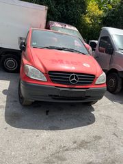 Mercedes-Benz Vito '09 Ολόκληρο για ανταλλακτικά 638