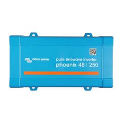 Inverter Καθαρού Ημιτόνου Victron Phoenix 48/250 ve.Direct Schuko 250VA 48V