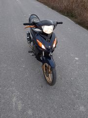 Yamaha CRYPTON-X135 '08