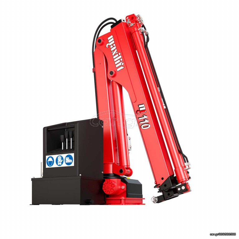 Γερανοί Palfinger 2026 maxilift 110