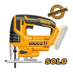 ΣΕΓΑ ΜΠΑΤΑΡΙΑΣ INGCO 20V LI-ION SOLO (CJSLI8501)