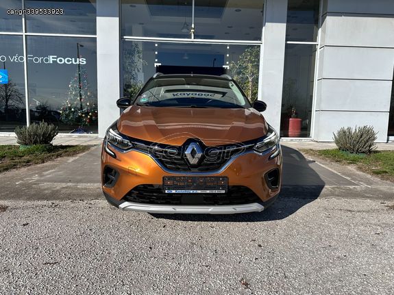 Renault Captur '20  TCe 100 Intens