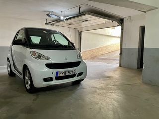 Smart ForTwo '12  coupe 1.0 turbo pulse 84HP
