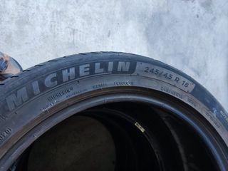 4αδα 245/45/18 dot5020 Michelin - Sava