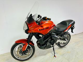 Kawasaki Versys 650 2008-thumb-2