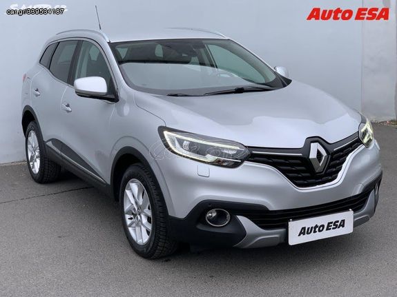 RENAULT KADJAR 4X4 2015 1.6 DCI R9M  MANUAL GEARBOX  ( 15 - 19 )   116.000ΧΛΜ