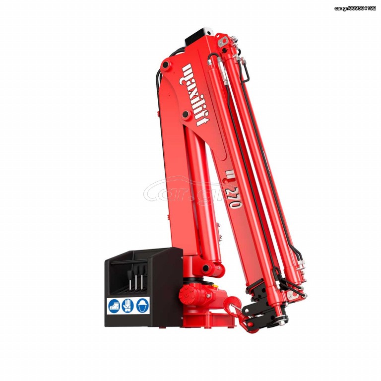 Γερανοί Palfinger 2026 maxilift 270