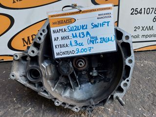 SUZUKI SWIFT 07' 1.3CC ΣΑΣΜΑΝ ΗΜΙΑΥΤΟΜΑΤΟ ΚΩΔ.ΚΙΝ.:M13A (ΟΙ ΤΙΜΕΣ ΕΙΝΑΙ ΕΝΔΕΙΚΤΙΚΕΣ)