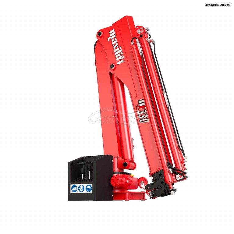 Γερανοί Palfinger 2026 MAXILIFT 330