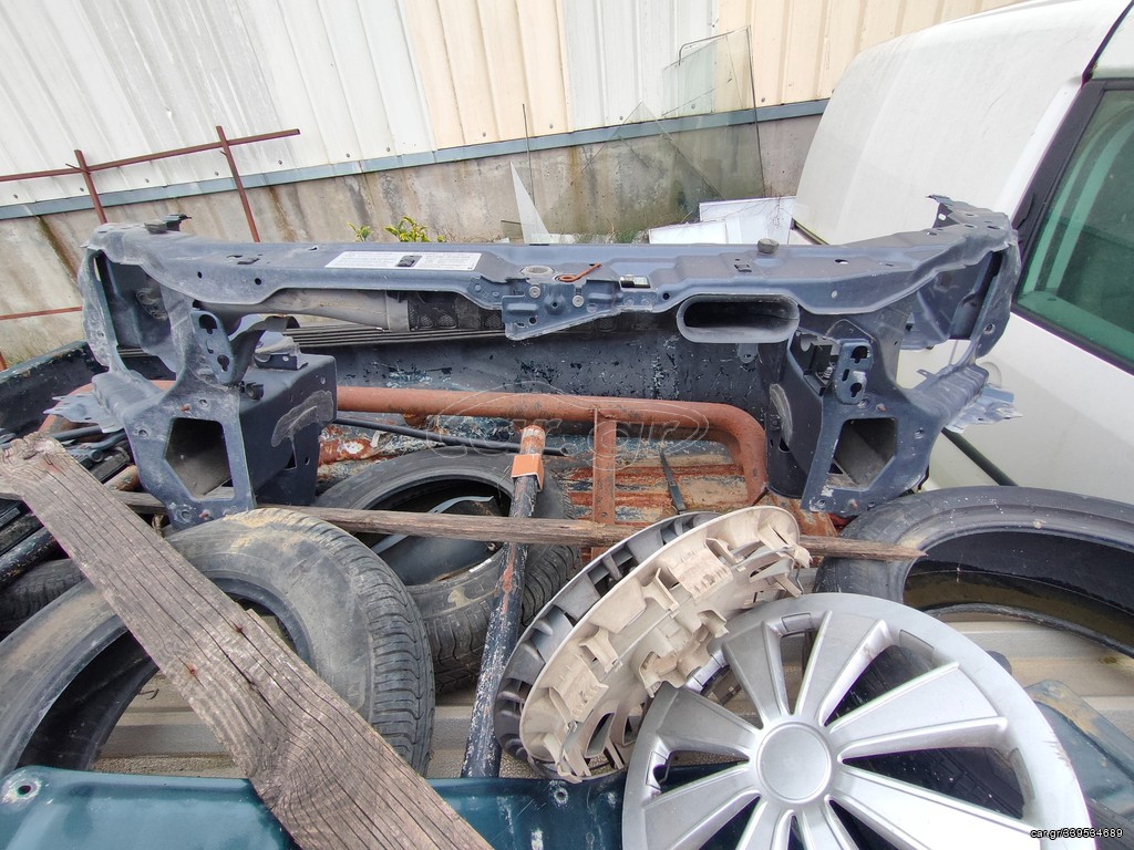 Μετώπη Opel vectra c