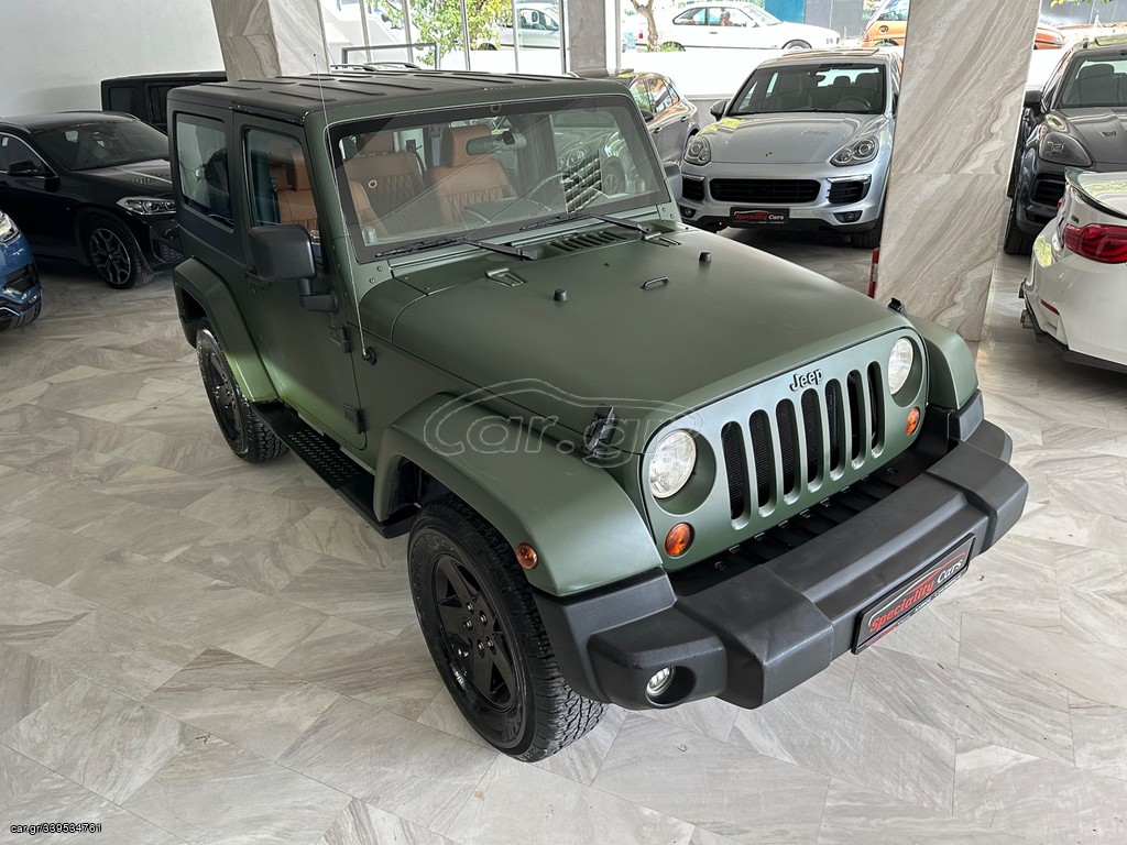 Jeep Wrangler '08