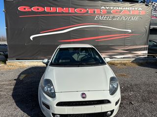 Fiat Punto Evo '13 1.4 ΒΕΝΖΙΝΗ ΦΥΣΙΚΟ ΑΕΡΙΟ(CNG)