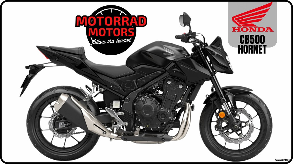 Honda CB 500 2026 HORNET